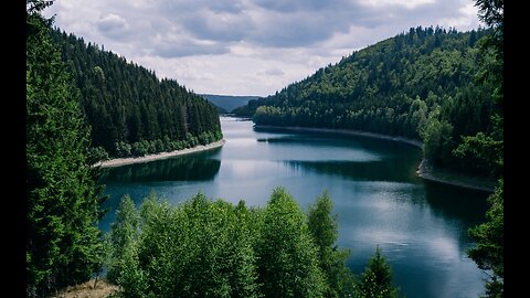 Beautiful water sounds for deep healing