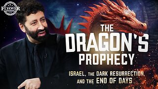 Prophetic Warnings: Jonathan Cahn on End Times, Israel and The Dragons Prophecy