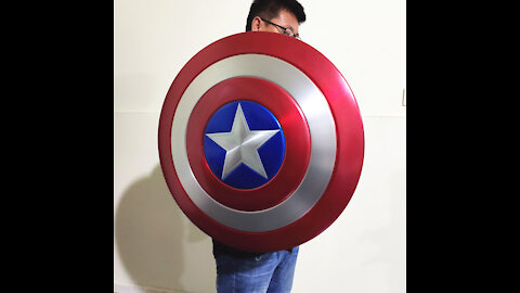 REAL Shield of Captain America