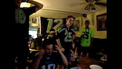 DSPGaming Stars in: The Plucking of the Seahawks