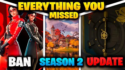 Everything You MISSED in Fortnite This Week! - Fortnite Weekly News Recap & Reaction (2023/02/17)