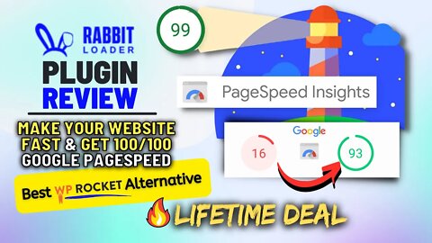 RabbitLoader Review, Demo + Tutorial – Best WpRocket Alternative & Cache Plugin