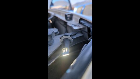 2007 Cadillac Escalade DRL Lights