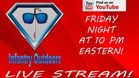 Friday Night Live!! Hangout with your favorite creators.