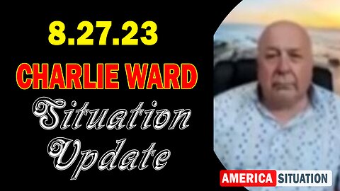 Charlie Ward Update Today 8/27/23: "Biden's Plans To Take Down Your Retirement"