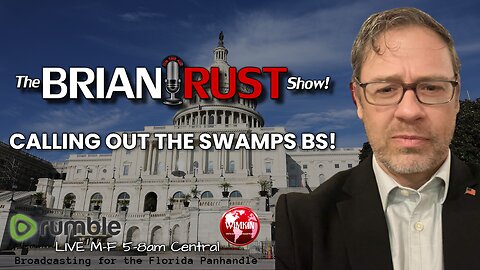 THE BRIAN RUST SHOW 6/3/24