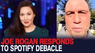 Kim Iversen: Rogan Responds To Neil Young Spotify Censorship Attempts