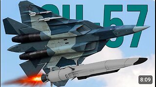 Among all 5th generation! Russian Su-57 is the most combat-proven fifth-generation fighter jet