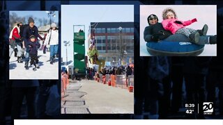 Winter Blast returns to Royal Oak this winter