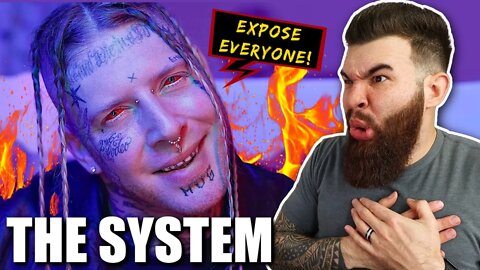 *EXPOSING EVIL* Tom MacDonald - "The System" (REACTION!!!)