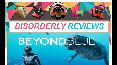 BEYOND BLUE Disorderly Review (FREE DOWNLOAD Get it while its hot) EPIC GAMES