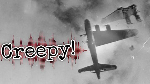 5 Creepiest Sounds of War Ever Recorded... WARNING!