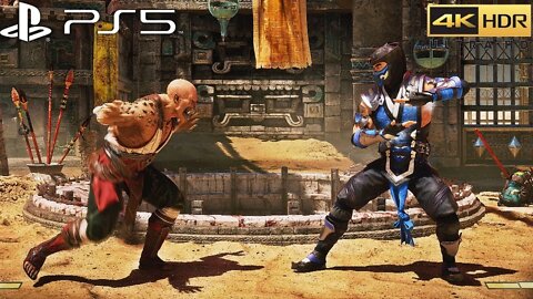 MK11 Endless Tower (PS5 Gameplay) - Ep06