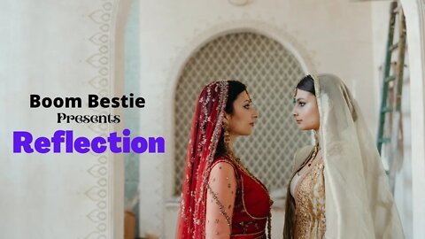 Reflection | Beautiful Classical Dance Performance | Boom Bestie