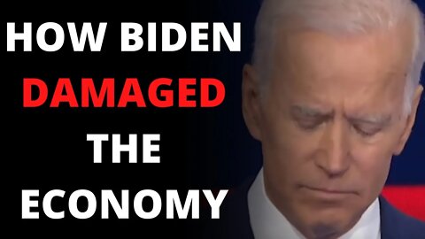 Biden ignores trillions of spending, lack of energy independence in confronting high inflation