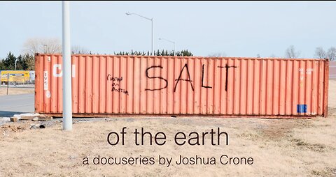 Official Trailer - Salt of the Earth: The Series