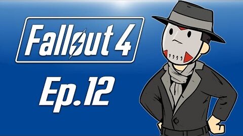 Delirious plays Fallout 4! Ep. 12 (The Silver Shroud!) Killing Super Mutants!