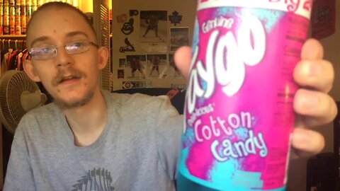 Faygo Cotton Candy Review