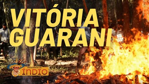 Indígenas retomam suas terras no Rio Grande do Sul - Programa de Índio nº 80 - 05/05/21