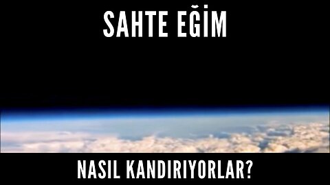 Sahte Eğim - Nasıl Kandırıyorlar?