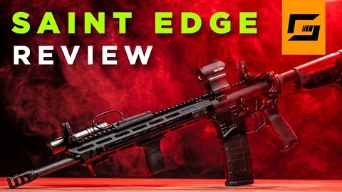 SAINT Edge Rifle Review | Bang for a Bargain