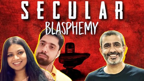 Secular Blasphemy