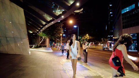 Brisbane City at Night || QLD || Australia