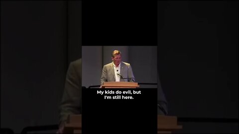 Does the problem of evil mean that God doesn't exist? | #shorts #frankturek #christianity