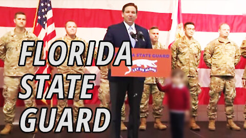 What is Florida State Guard?