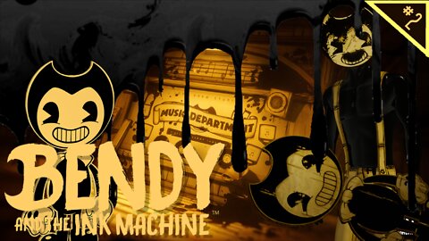 OH HEY, SAMMY | Bendy and the Ink Machine - Part 2