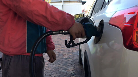 Fuel price drop welcomed