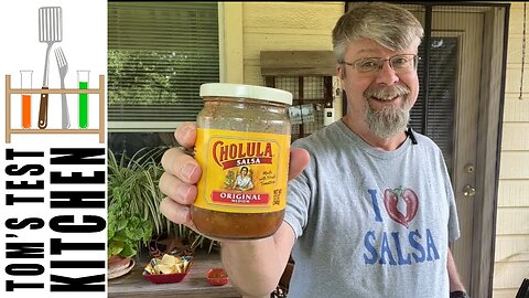 Cholula Salsa Review | Salsa Saturday