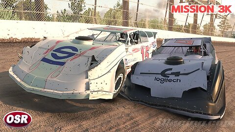 🏁 iRacing DIRTcar Pro Late Model Racing: Eldora Speedway Showdown! 🏁