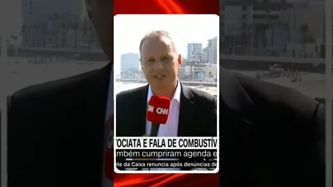 Presidente de Portugal confirma encontro com LULA e Bolsonaro conselar almoço com ele. @shortscnn