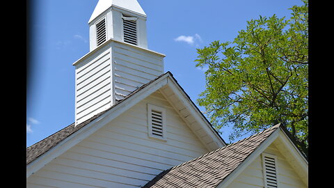 ENDANGERED Rentie Grove Baptist Church Tulsa, Oklahoma