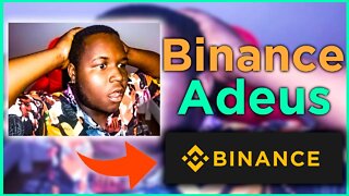 A Binance Está Sendo Investigada - Noticia De Ultima Hora | Edney Pinheiro