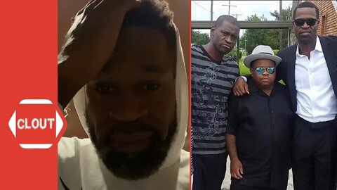 Stephen Jackson Gets Emotional Over His Friend George Floyd's Tragic Murder!