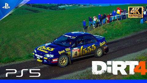 Subaru Impreza 1995 | DiRT 4