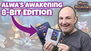 Physical? DIGICAL? Alwa's Awakening 8-Bit Edition Cartridge & Digical