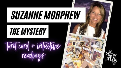 Suzanne Morphew Missing Psychic Reading