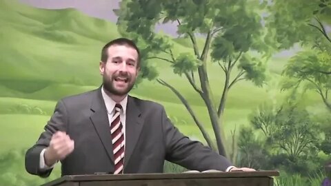 Dangerous Animals in Light of the Bible | Pasto Anderson | Sermon Clip