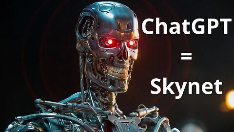 ChatGPT è come Skynet del film Terminator?