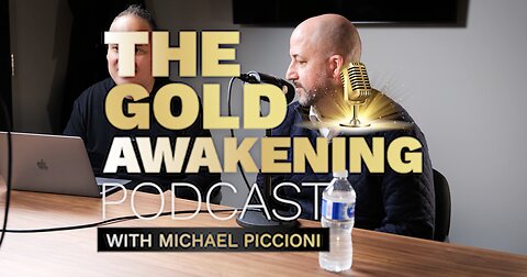 Dave Hunter | Episode 4 | The Gold Awakening Podcast