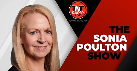 Sameh Habeeb, Lois Perry & Jennifer Ewing on The Sonia Poulton Show - 14 May 2024