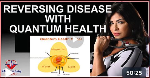 REVERSING DISEASE WITH QUANTUM HEALTH II