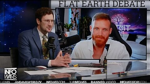 Flat Earth Debate: Austin Whitsitt vs Harrison Smith