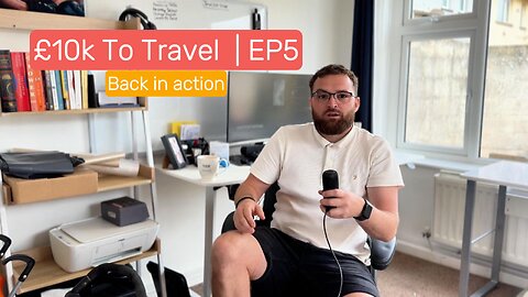 £10K To Travel EP5 | Surviving The Summer Holidays