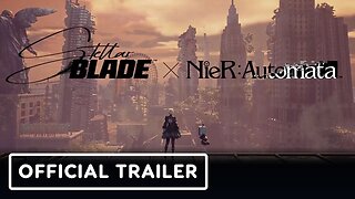 Stellar Blade x Nier: Automata – DLC Trailer | State of Play 2024