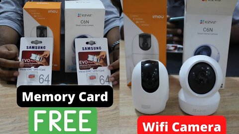 IP CC Camera কিনুন | Buy Wifi IP CC Camera Dhaka | IP Camera Price BD | ezviz ez360 | imou Ranger 2