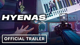 Hyenas - Official Zero-G Gameplay Trailer